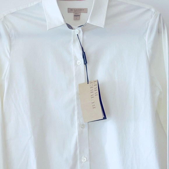 Burberry Button down Classic Button Down Shirt - Picture 3 of 5